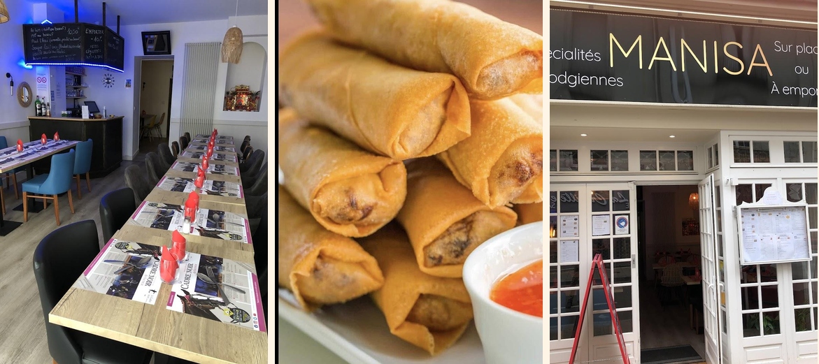 Manisa Restaurant - Gallery Image 1